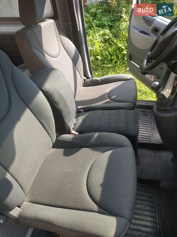 Минивэн Citroen Jumpy 2008 в Львове