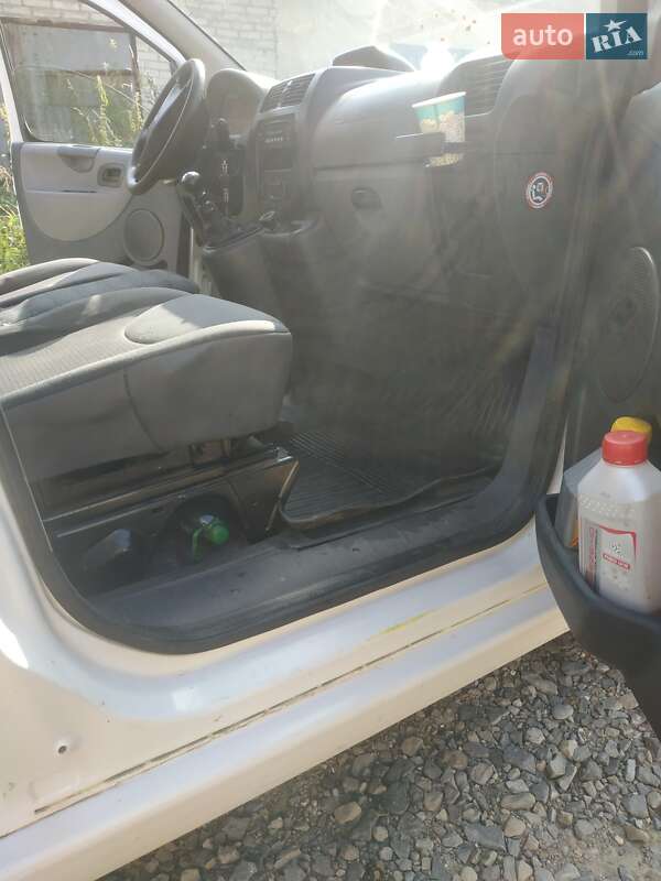 Минивэн Citroen Jumpy 2008 в Львове