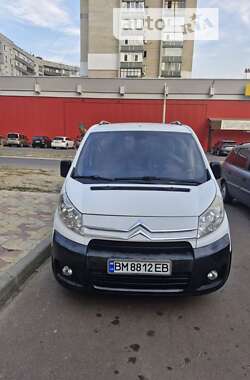 Мінівен Citroen Jumpy 2008 в Сумах