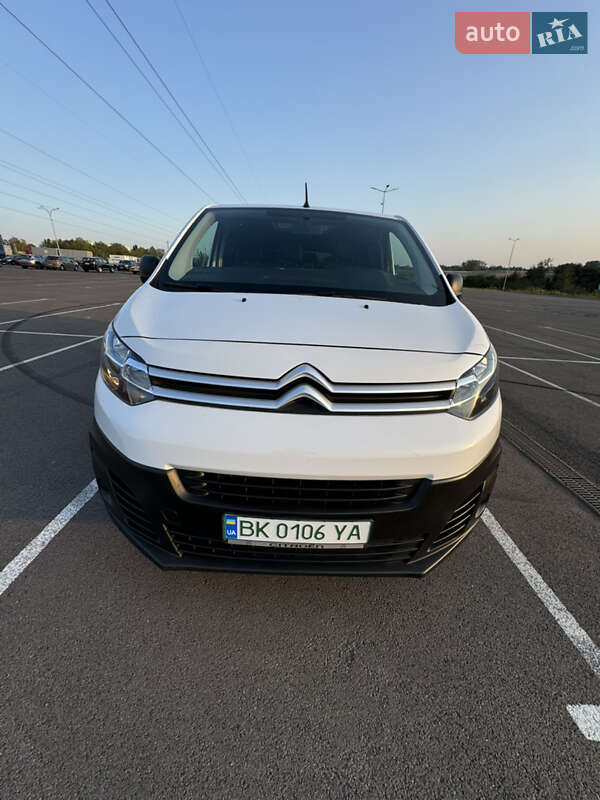 Citroen Jumpy 2022