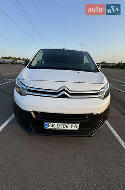 Citroen Jumpy 2022