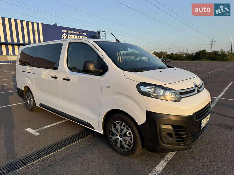 Мінівен Citroen Jumpy 2022 в Рівному