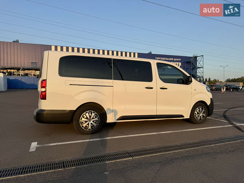 Мінівен Citroen Jumpy 2022 в Рівному