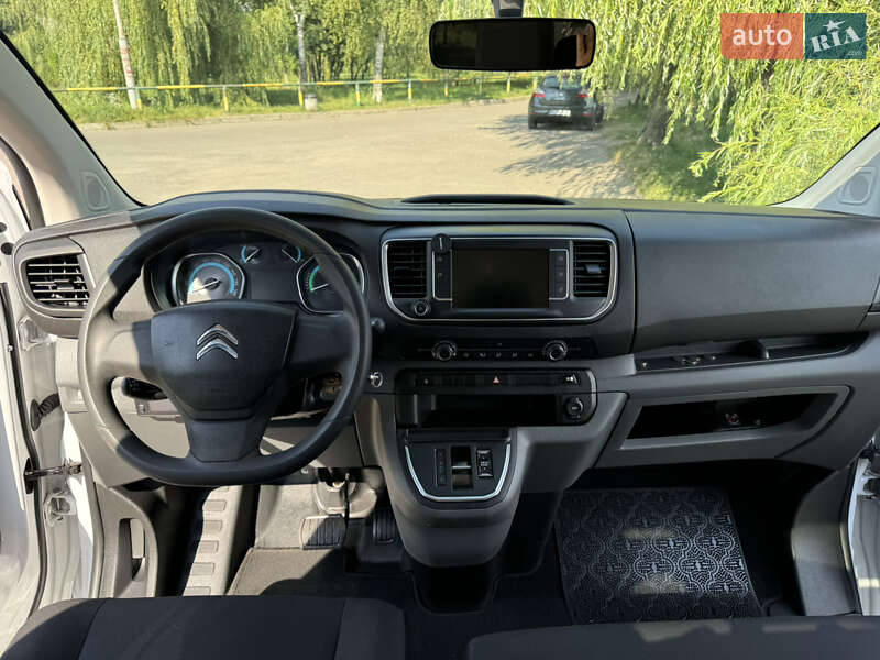 Мінівен Citroen Jumpy 2022 в Рівному