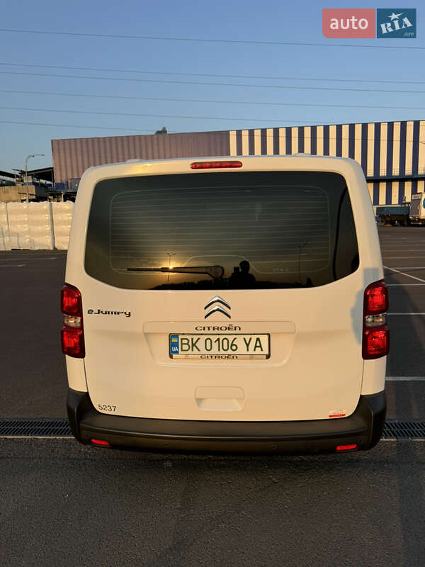 Мінівен Citroen Jumpy 2022 в Рівному