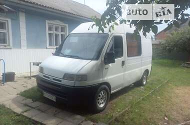 Вантажний фургон Citroen Jumpy 2001 в Чернівцях