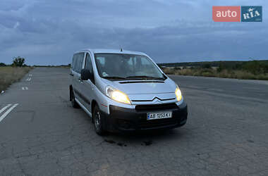 Минивэн Citroen Jumpy 2007 в Баре