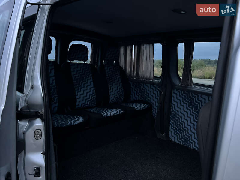 Мінівен Citroen Jumpy 2007 в Бару