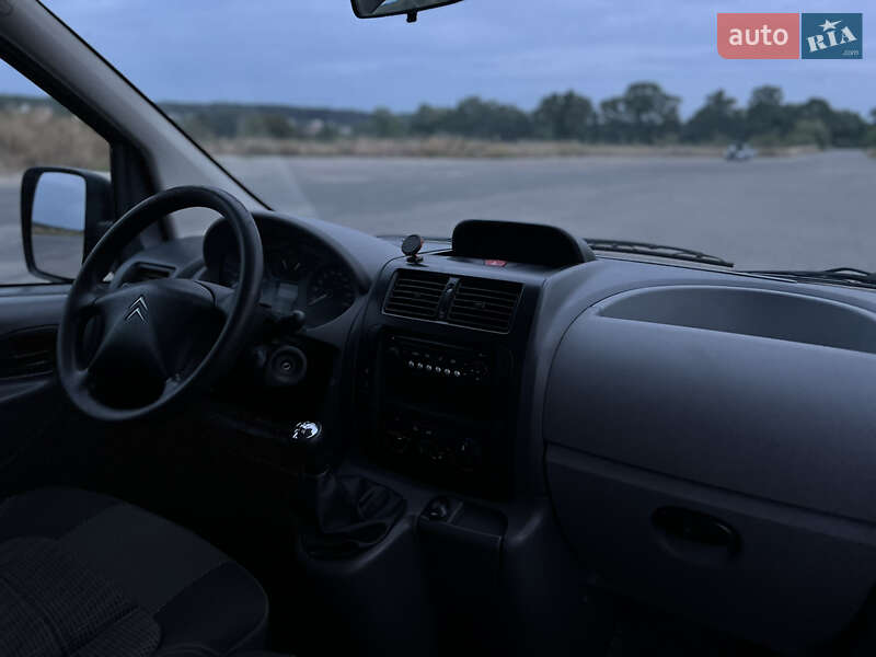 Мінівен Citroen Jumpy 2007 в Бару