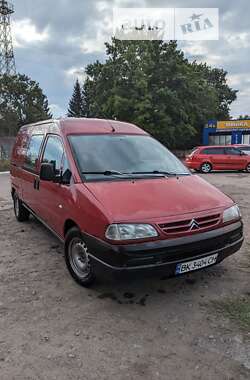 Вантажний фургон Citroen Jumpy 2003 в Березному