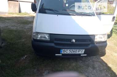 Минивэн Citroen Jumpy 2000 в Стрые