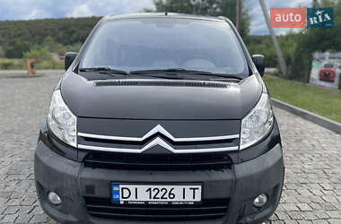 Мінівен Citroen Jumpy 2007 в 