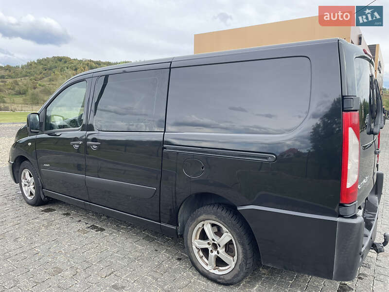 Минивэн Citroen Jumpy 2007 в Нижней Апше