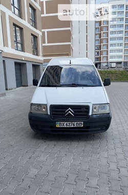 Мінівен Citroen Jumpy 2005 в Тернополі