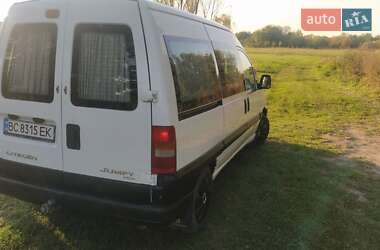 Минивэн Citroen Jumpy 2006 в 