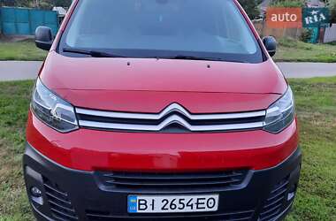 Citroen Jumpy 2018