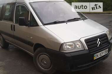 Мінівен Citroen Jumpy 2006 в Костопілі