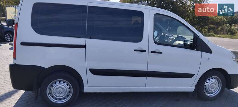 Мінівен Citroen Jumpy 2015 в Кам'янець-Подільському