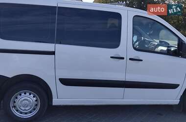 Минивэн Citroen Jumpy 2015 в 