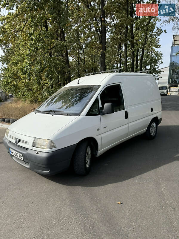 Citroen Jumpy 2003