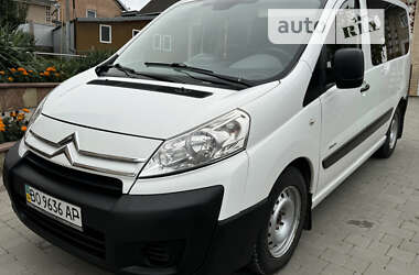 Минивэн Citroen Jumpy 2007 в Тернополе