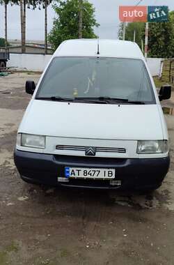 Минивэн Citroen Jumpy 2001 в Ивано-Франковске