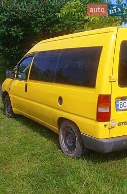 Мінівен Citroen Jumpy 2000 в Мостиській