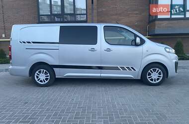 Інші вантажівки Citroen Jumpy 2018 в 