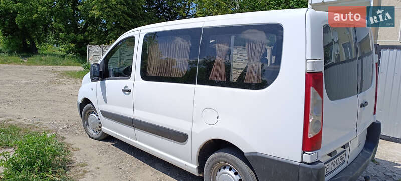 Минивэн Citroen Jumpy 2007 в Черновцах