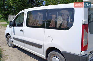 Минивэн Citroen Jumpy 2007 в 