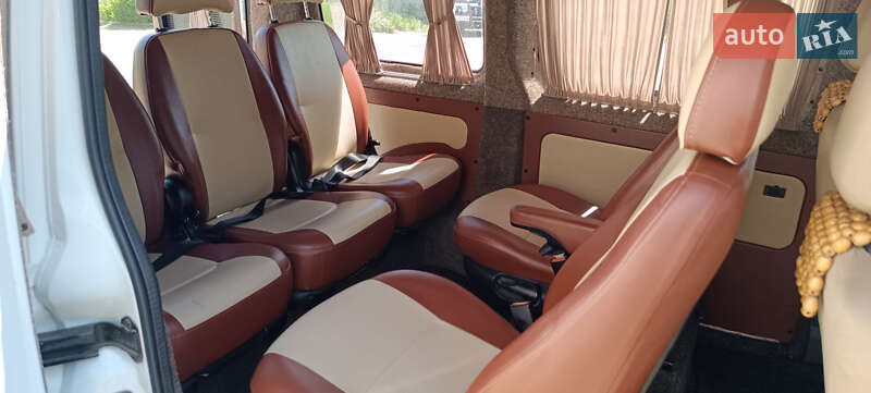 Минивэн Citroen Jumpy 2007 в Черновцах