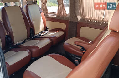 Минивэн Citroen Jumpy 2007 в 