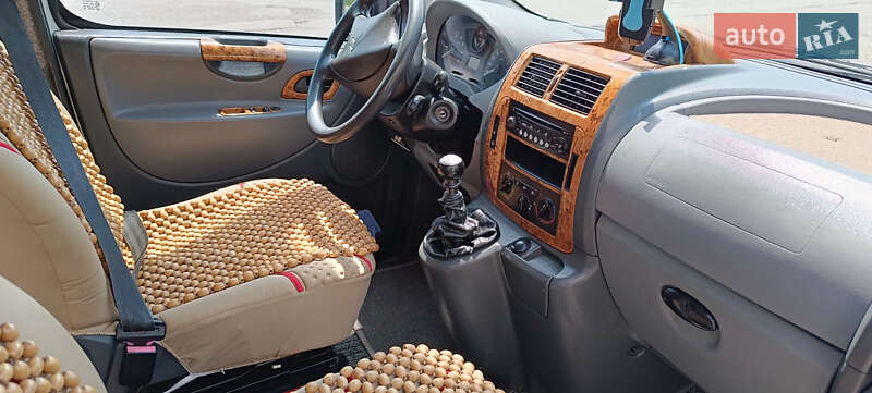 Минивэн Citroen Jumpy 2007 в Черновцах