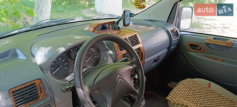 Минивэн Citroen Jumpy 2007 в Черновцах