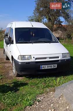 Мінівен Citroen Jumpy 2000 в Іршаві