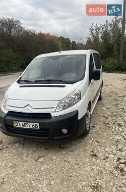 Минивэн Citroen Jumpy 2007 в Каменец-Подольском