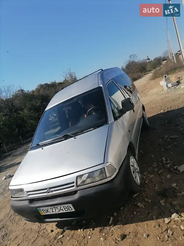 Citroen Jumpy 1999