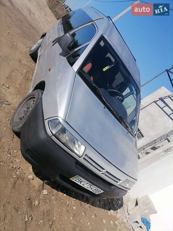 Минивэн Citroen Jumpy 1999 в Ровно