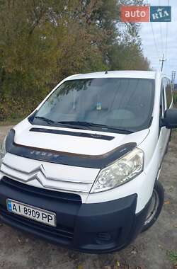 Citroen Jumpy 2009