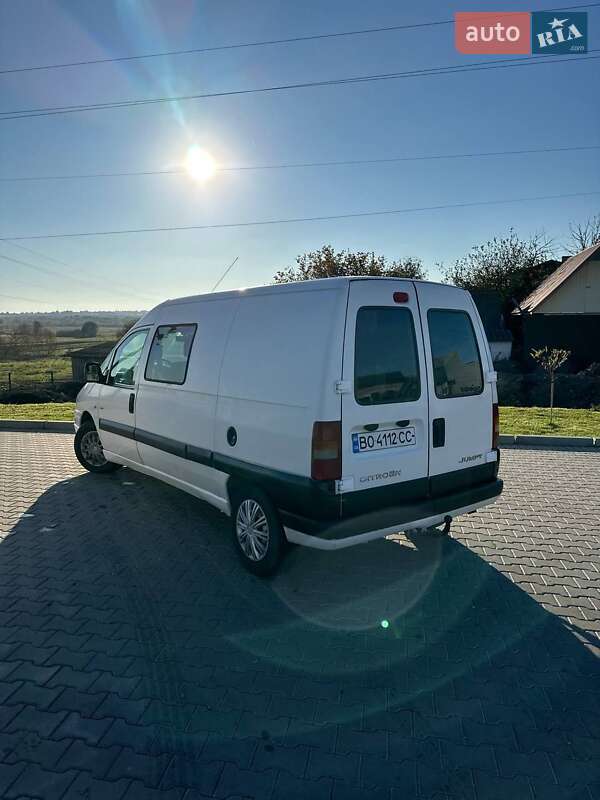Мінівен Citroen Jumpy 2006 в Шумську