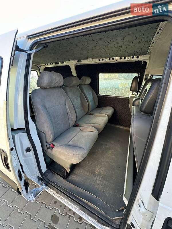 Мінівен Citroen Jumpy 2006 в Шумську