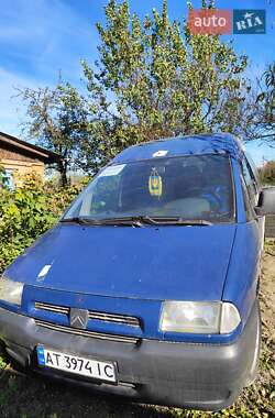 Мінівен Citroen Jumpy 2001 в 
