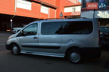 Мінівен Citroen Jumpy 2012 в 