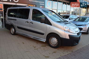 Мінівен Citroen Jumpy 2012 в 