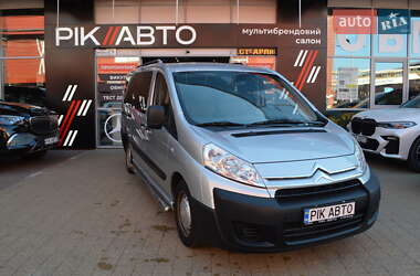 Citroen Jumpy 2012 Citroen Jumpy 2012