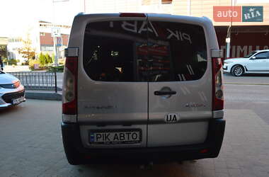 Мінівен Citroen Jumpy 2012 в 