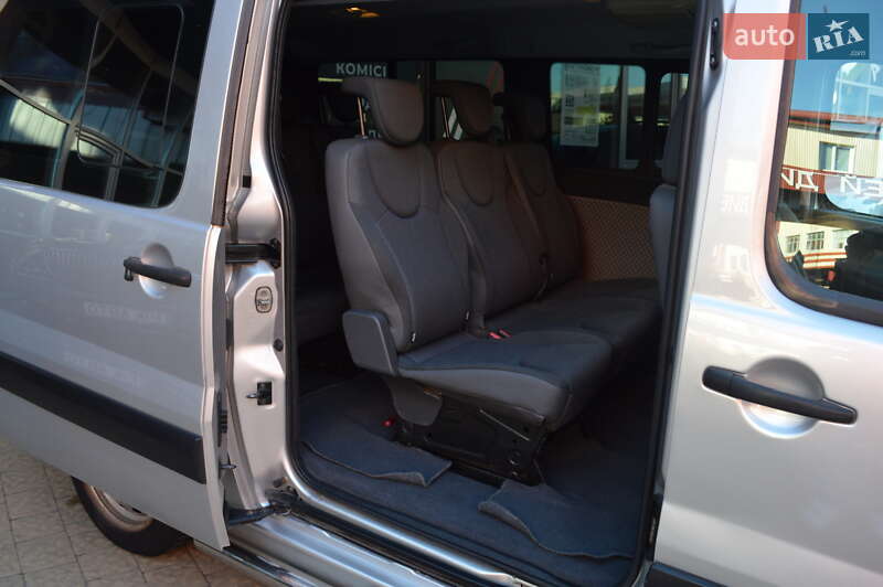Минивэн Citroen Jumpy 2012 в Львове