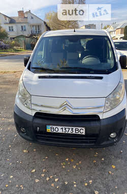 Мінівен Citroen Jumpy 2009 в Тернополі