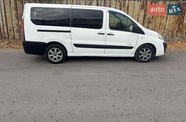 Минивэн Citroen Jumpy 2008 в Львове