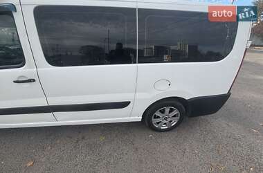 Минивэн Citroen Jumpy 2008 в Львове